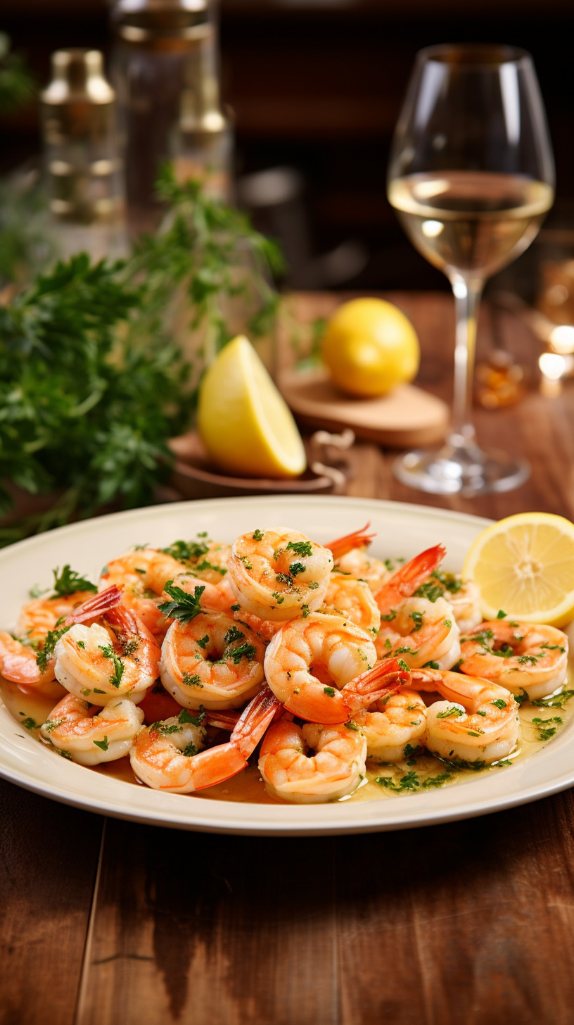 Ina Garten's Irresistible Shrimp Scampi Recipe - Ezzy Recipes